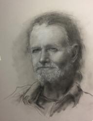 'Brad' by Tricia Migdoll