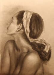 'India' by Tricia Migdoll