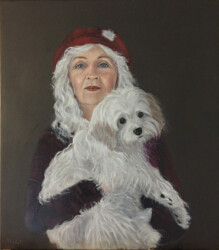 'Love Alone Prevails' by Tricia Migdoll