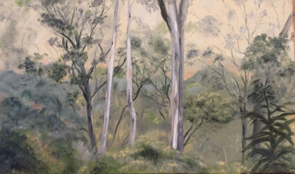 'Macedon Ranges' by Tricia Migdoll