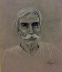 'Ron' by Tricia Migdoll
