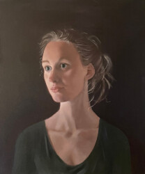 'Sofia' by Tricia Migdoll
