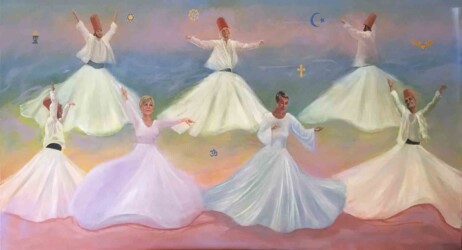 'United in the Dance of Love' by Tricia Migdoll