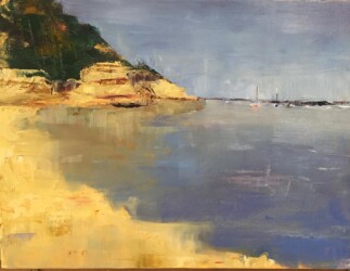 'The Headland' by Tricia Migdoll