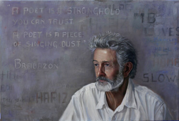 'A Poet' by Tricia Migdoll