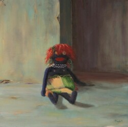 'Abandoned' by Tricia Migdoll