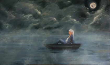 'Adrift' by Tricia Migdoll