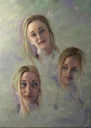 'Being genevieve' by Tricia Migdoll