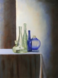 'Blue' by Tricia Migdoll