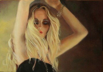 'Dance 2' by Tricia Migdoll