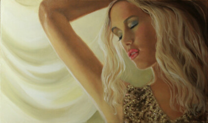 'Dance 3' by Tricia Migdoll
