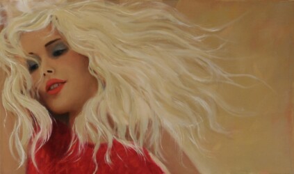 'Dance 4' by Tricia Migdoll