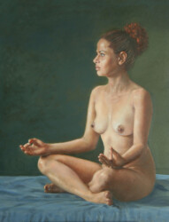 'First Light' by Tricia Migdoll