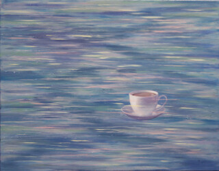 'Full Cup' by Tricia Migdoll