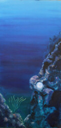 'Illusive pearl' by Tricia Migdoll