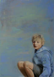 'Just a Boy' by Tricia Migdoll