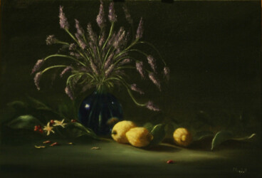 'Lavender and lemons' by Tricia Migdoll
