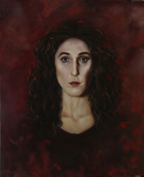 'Modi muse' by Tricia Migdoll
