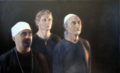 'Not we but one' by Tricia Migdoll