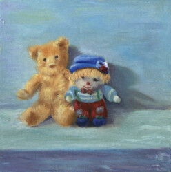 'Old friends' by Tricia Migdoll