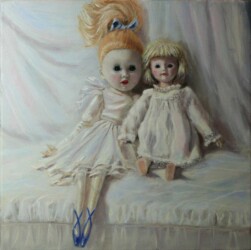 'Sisters' by Tricia Migdoll