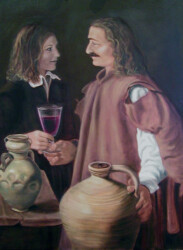 'Tavern keeper' by Tricia Migdoll