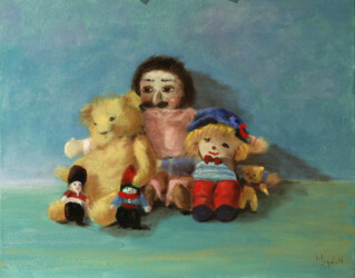 'The family' by Tricia Migdoll