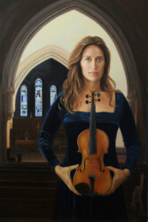 'The offering' by Tricia Migdoll