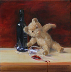 'Tipsy' by Tricia Migdoll