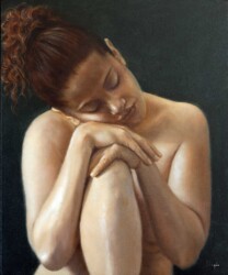 'Zen dreamer' by Tricia Migdoll